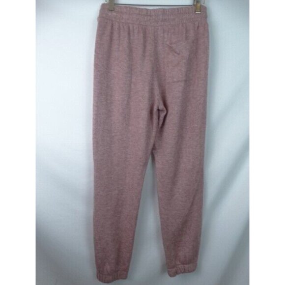 And Now This Men's Joggers Size Small Maroon Sweatpants Jogger Pant Soft Cozy - Picture 8 of 11